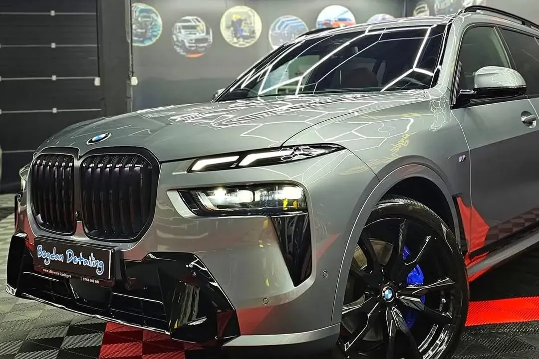 Detailing Bmw X7 en Arganda del Rey — Bogdan Detailing